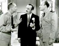 kiss them for me werner klemperer public relations